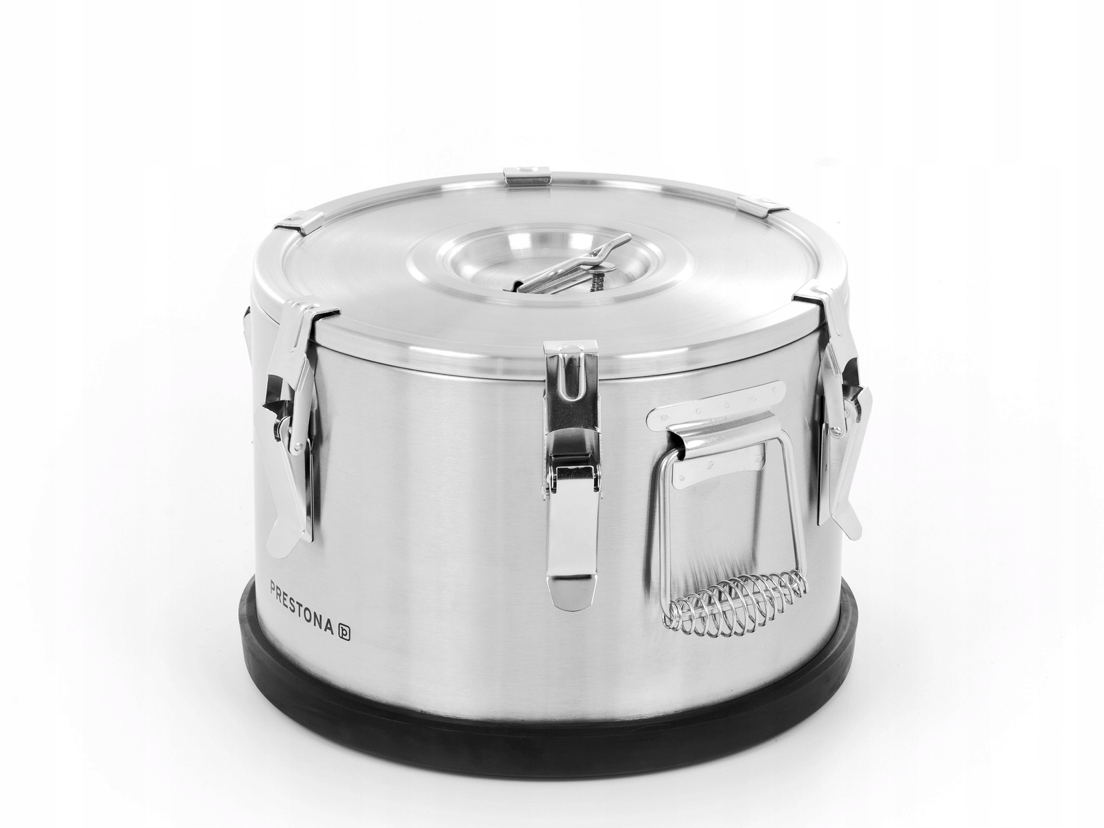 Termos 10 l do Transportu Żywności ze Stali Nierdzewnej z Podstawą PRESTONA Kod producenta P59110