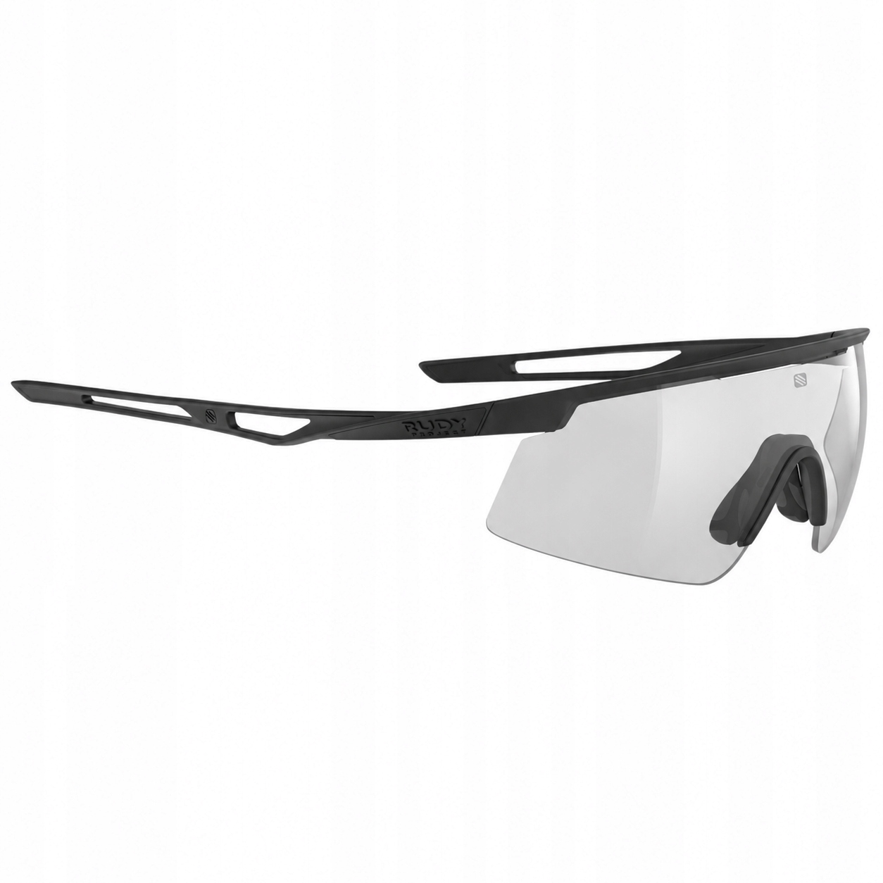 Okulary Przeciwsłoneczne z Fotochromem Rudy Project Turbolence Black