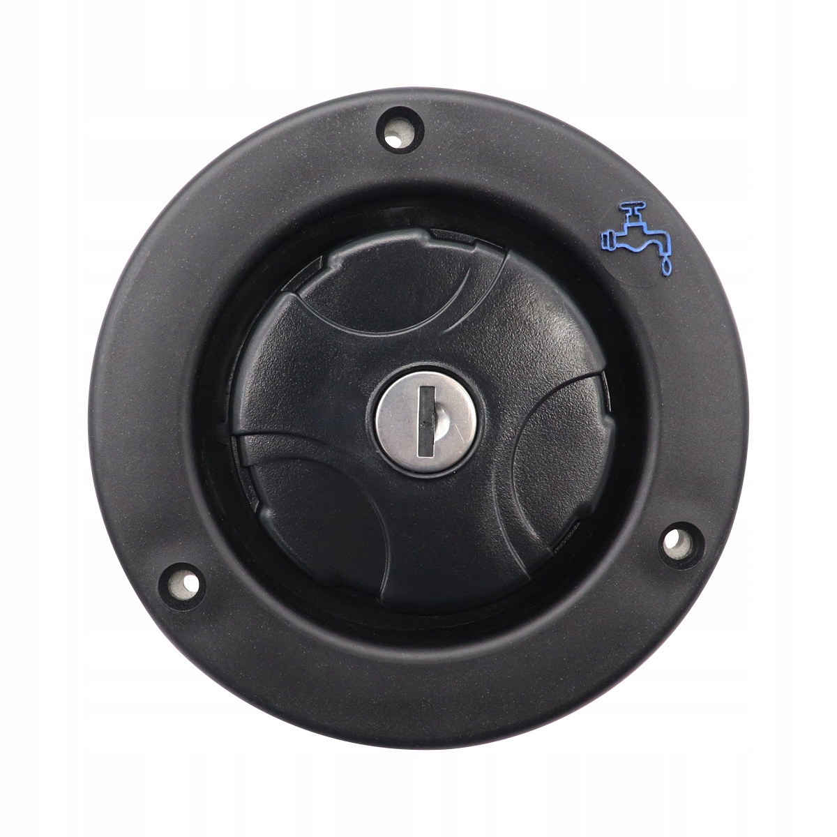 RV 38mm Water Tank Cover With Lock Typ samochodu Samochody kempingowe