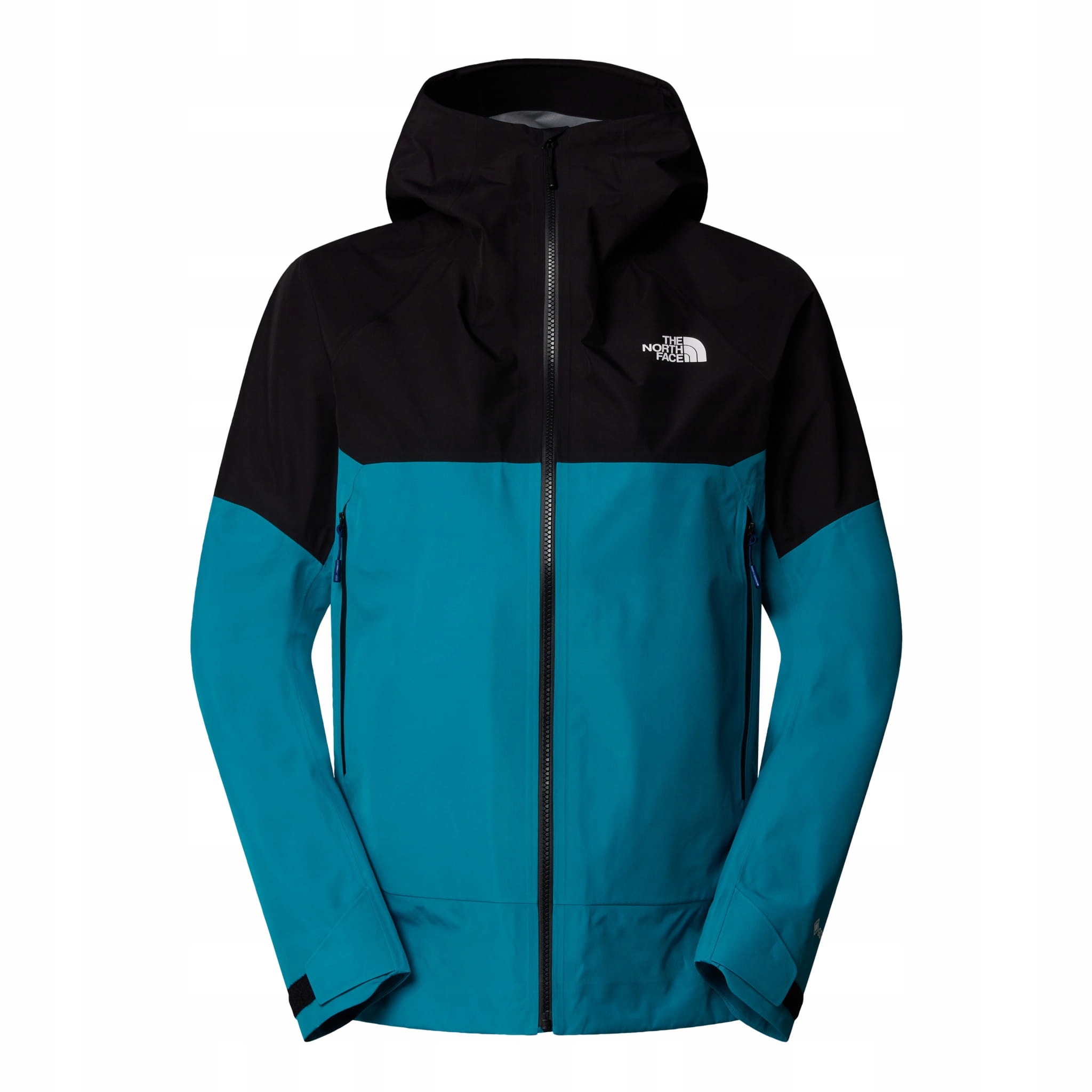 Kurtka Damska The North Face Jazzi Gore-Tex deep teal/tnf black S