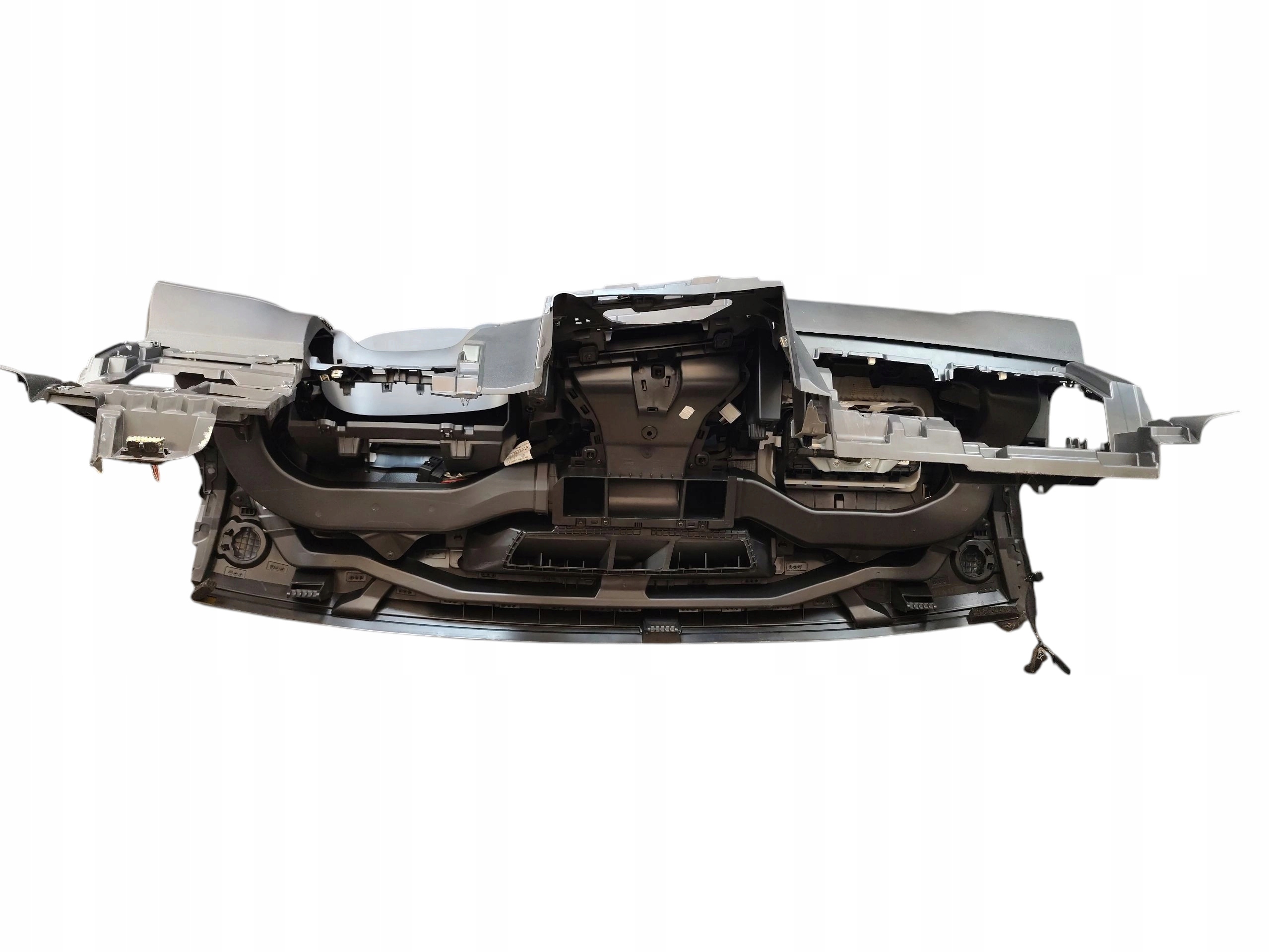 dashboard instrument panel console cockpit DACIA SANDERO III 3 (20-22) EUROPA
