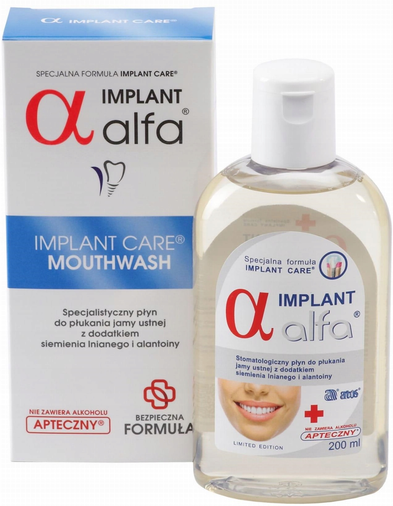 

Alfa Implant Po Zabiegach Chirurgicznych 200ml