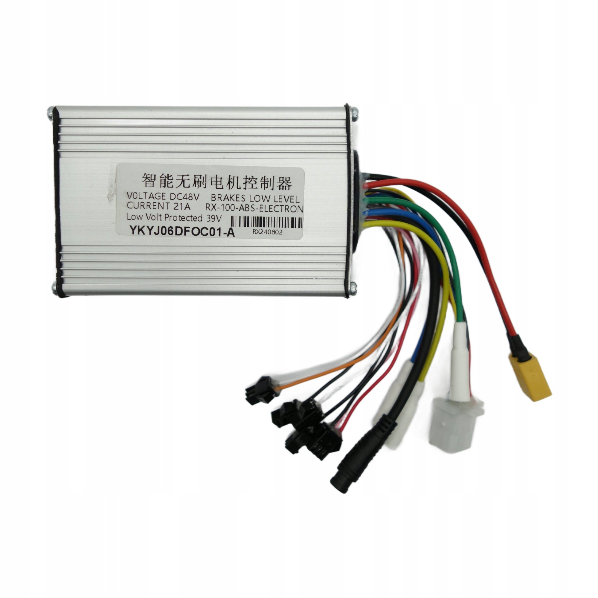 Sterownik Kontroler 48V 21A do Hulajnogi Elektrycznej