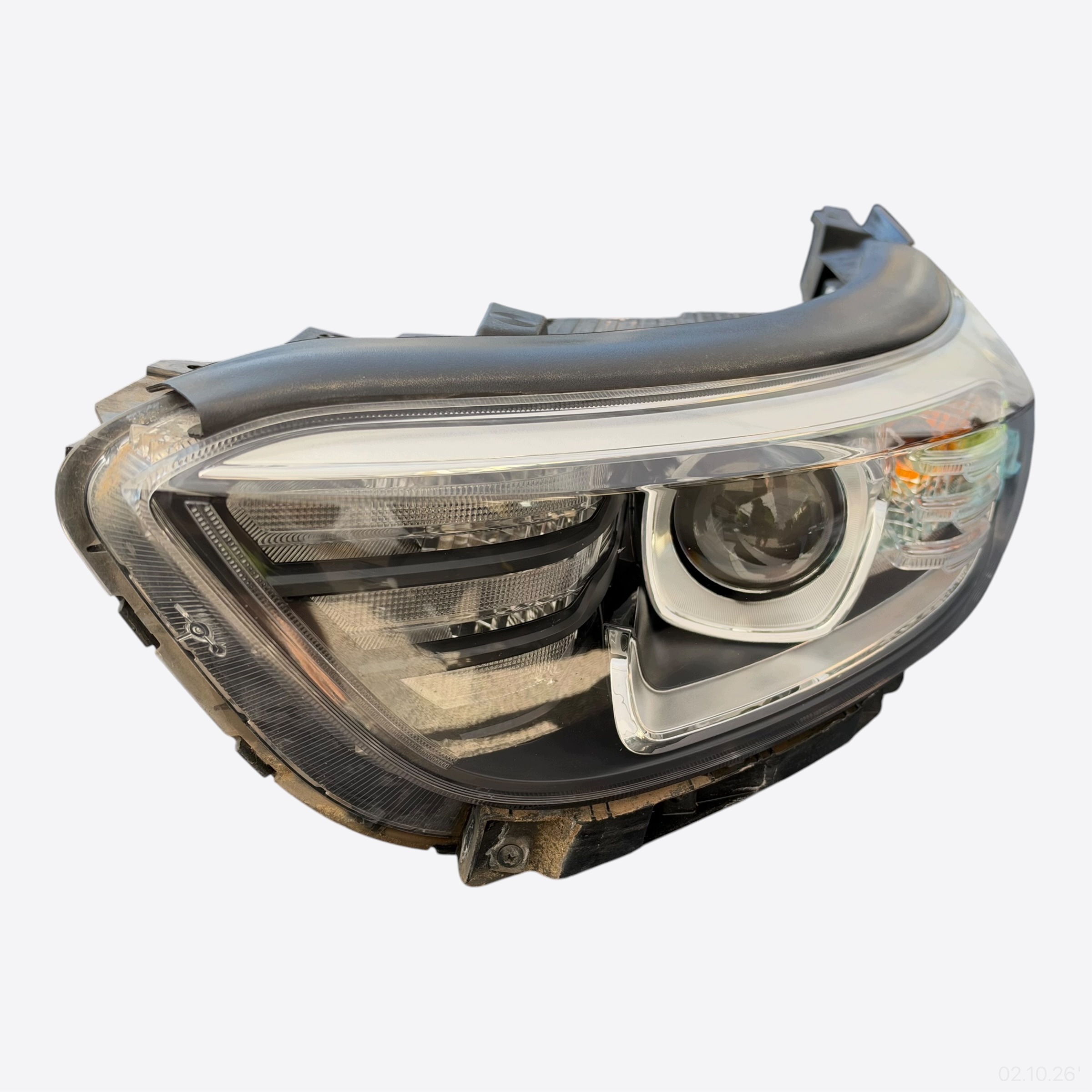 light left right lights front KOMPLET KIA STONIC 2021 year LED