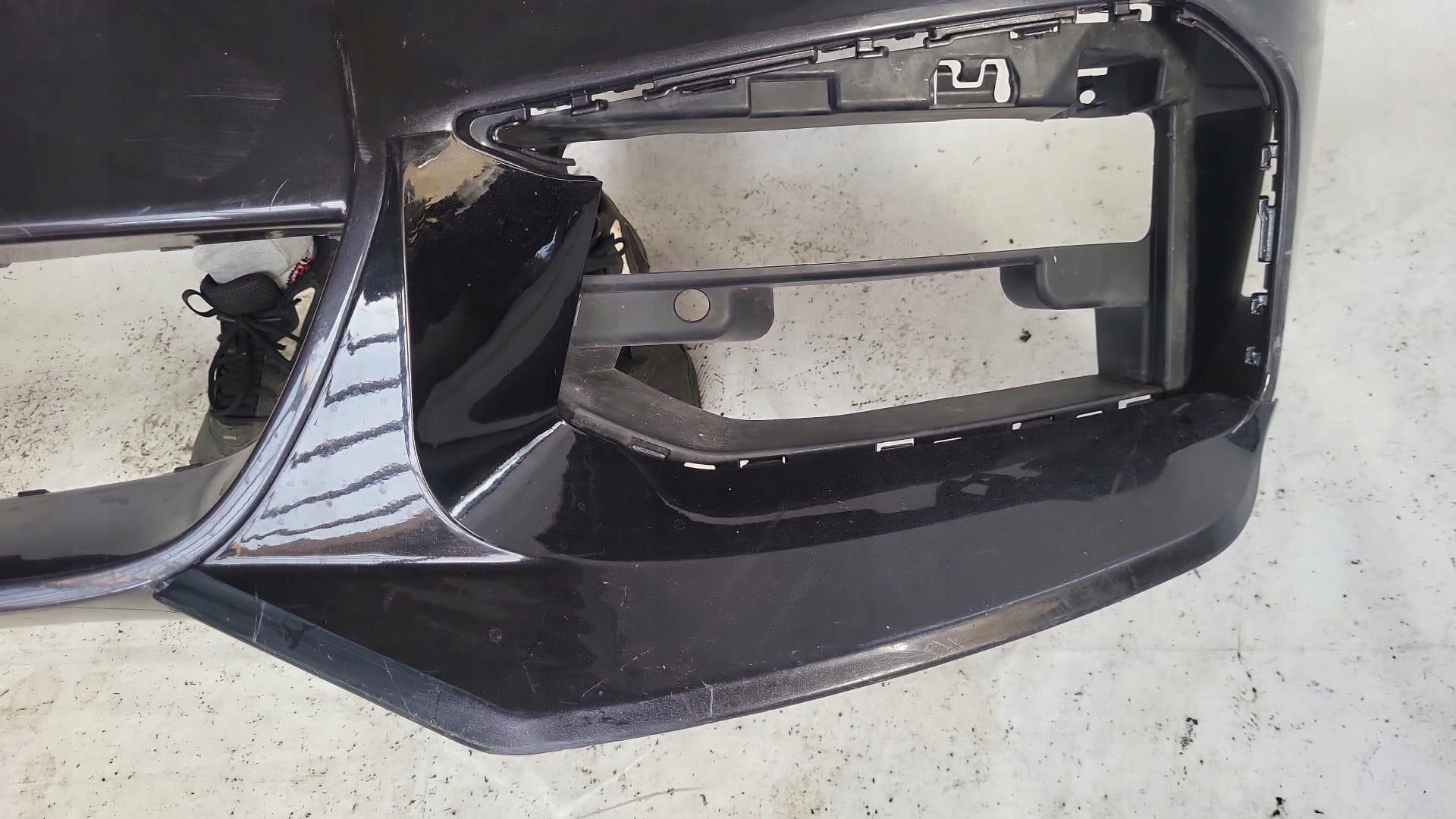BMW 5 G30 G31 m-packet 17-20 bumper front front PDC DOKLADKI