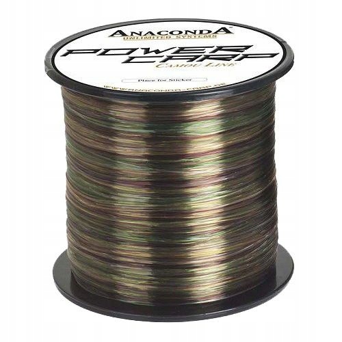 Żyłka Anaconda Power Carp 0,32mm/1200m