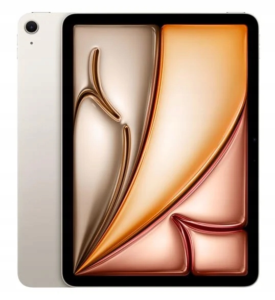 Tablet Apple iPad Air 11 M4 (2026) 11" 12 Gb 256 Gb zlatý