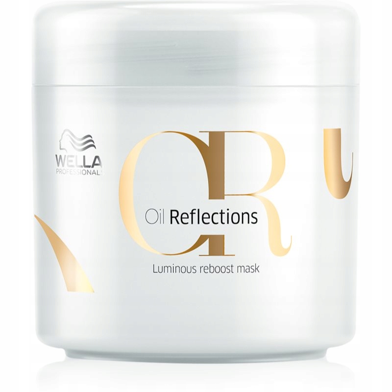 Wella Professionals Oil Reflections vyživující maska pro hladké a zářivé vl