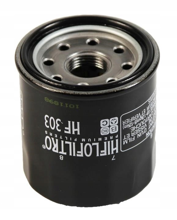 

Filtr oleju Hiflo filtro HF303