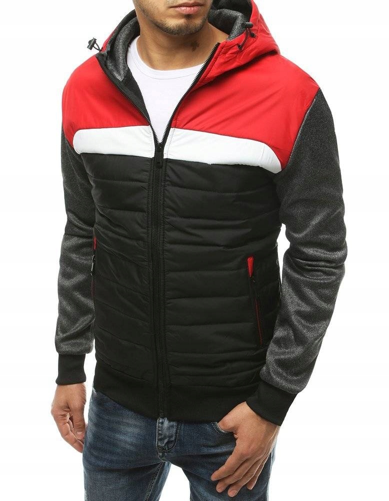 

Kurtka Męska Pikowana Przejściowa roz. M