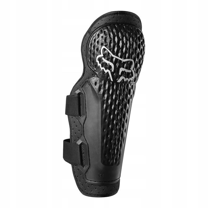 Chrániče kolen Fox Titan Sport Black černé cross enduro Bonus
