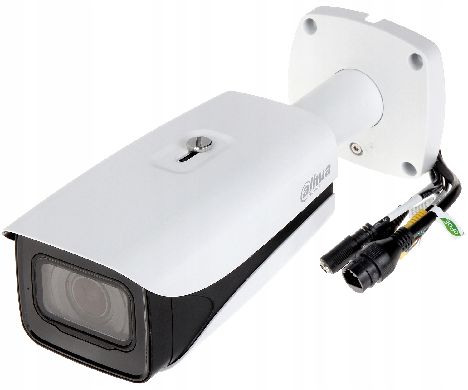 Ip Kamera Odolná Voči Vandalizmu 8MP 4K Dahua IPC-HFW5842E-ZHE-2712-S3