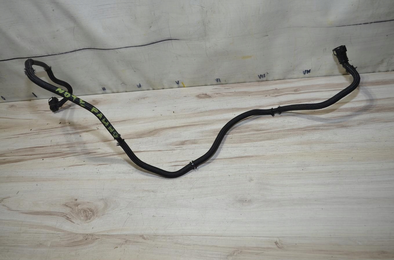 fuel line 1.5 DCi Nissan Note II E12 14r