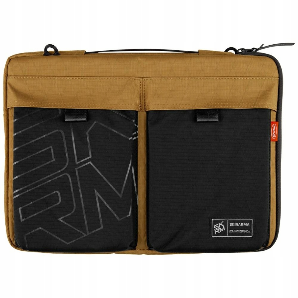 Taška na notebook Skinarma Jager sleeve 14", hnědá