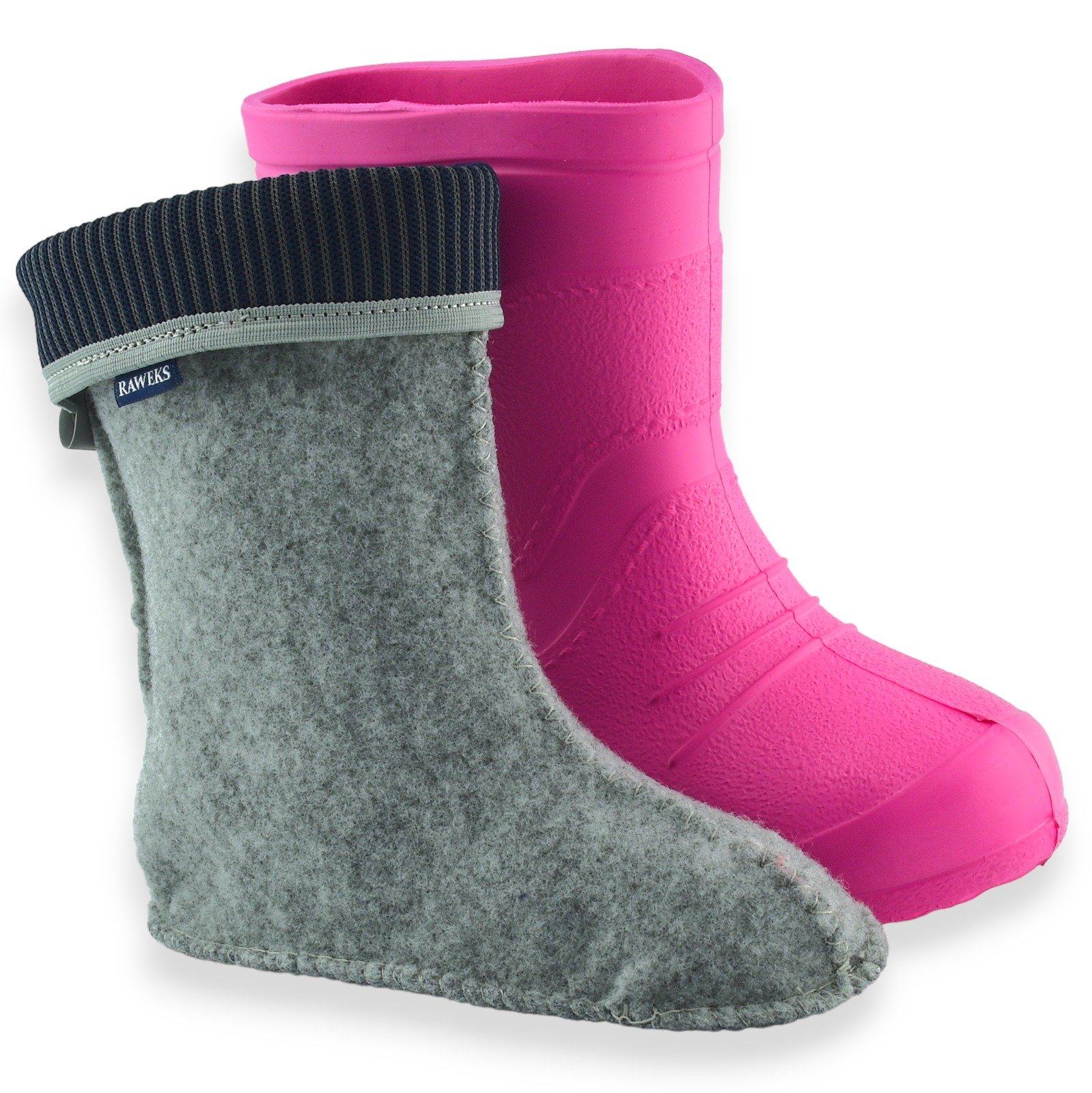 Raweks Kalosze dziecięce r. 30 / 31 Marka Raweks