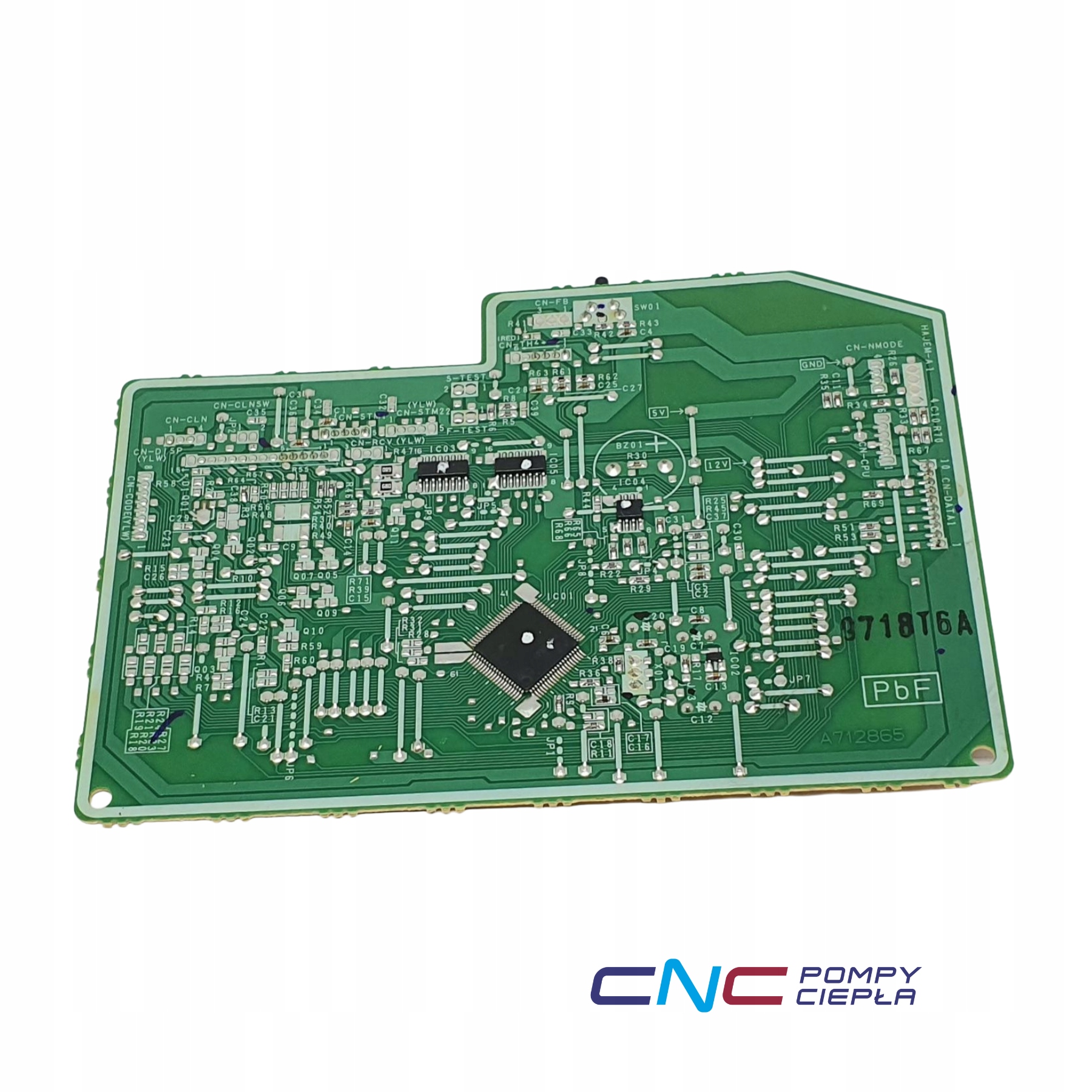 Panasonic CWA73C3889 – Electronic Controller Základná doska pre klimatizátor