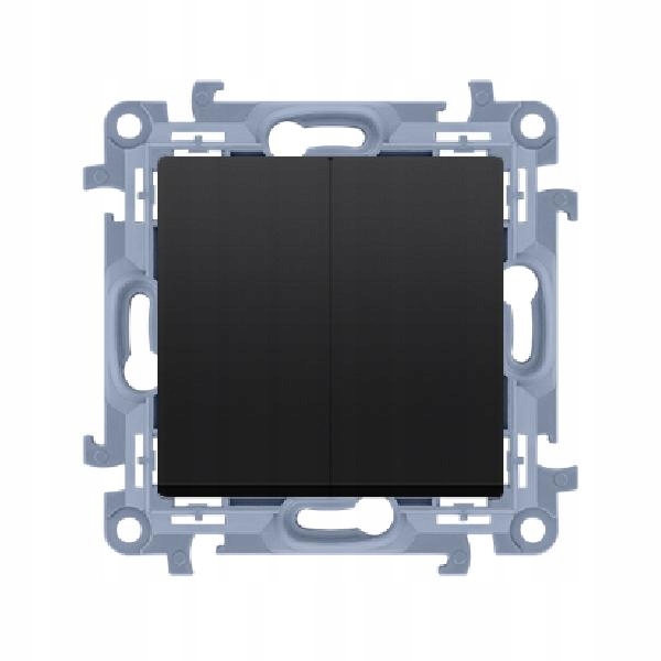 

Simon 10 Łącznik świecznikowy podwójny zaciski