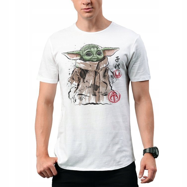 

Koszulka T-Shirt Sumi Baby Yoda 2XL