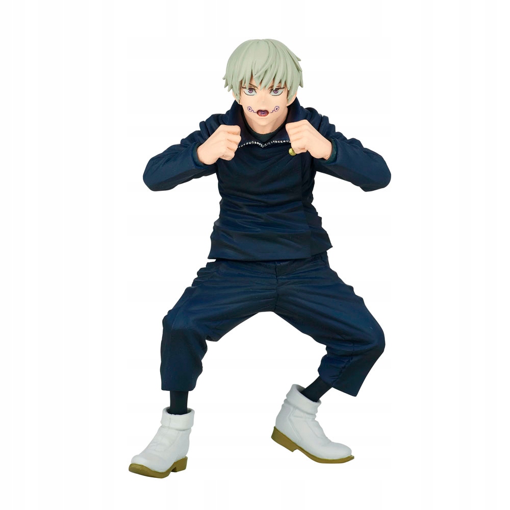 Bandai Banpresto Jujutsu Kaisen Toge Inumaki Figure