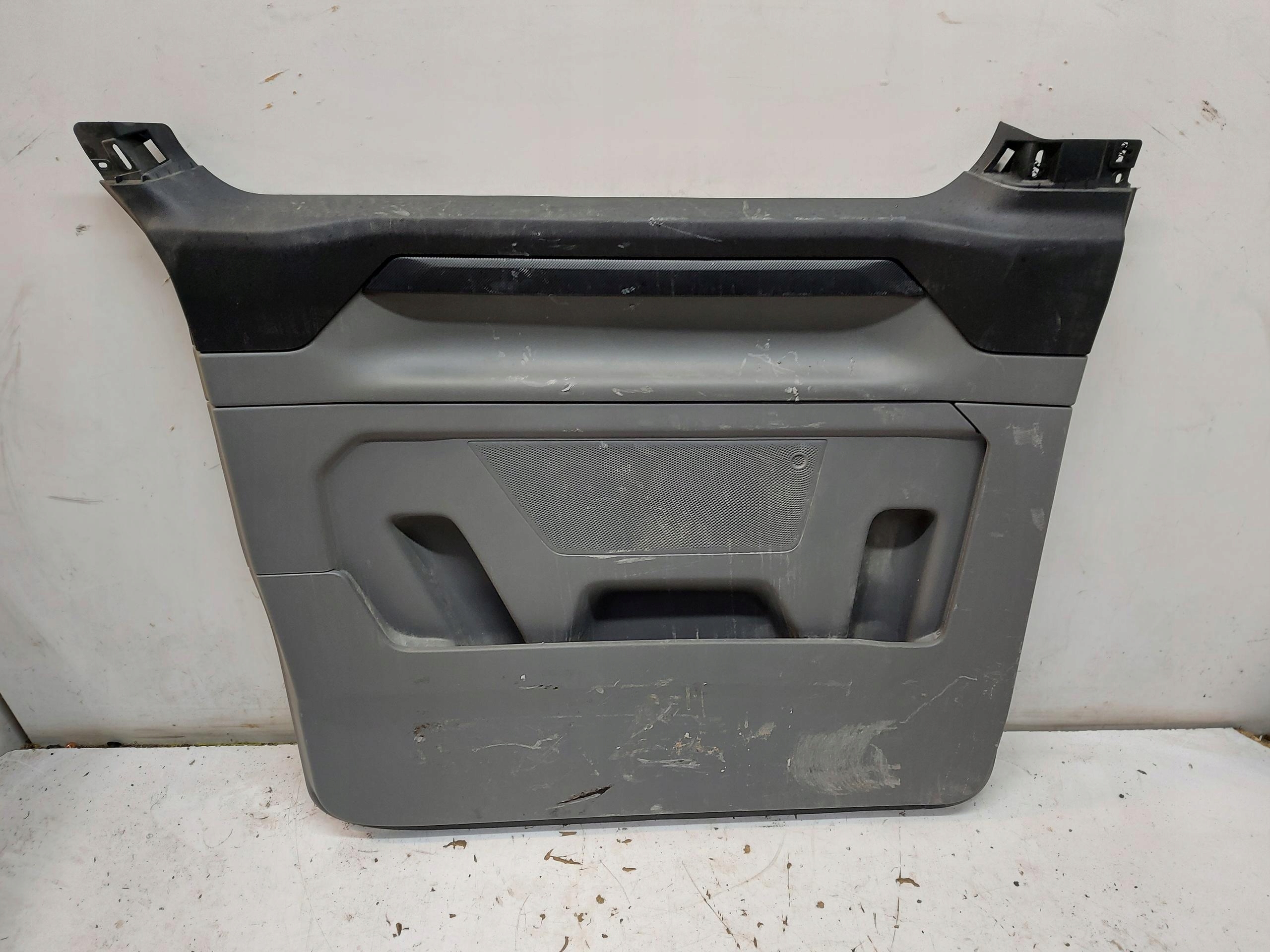 Transit Custom II side upholstery door left rear part rear door suwanych