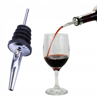 

Lejek Dozownik Do Butelki Wina Wódki Alkoholu LJ7