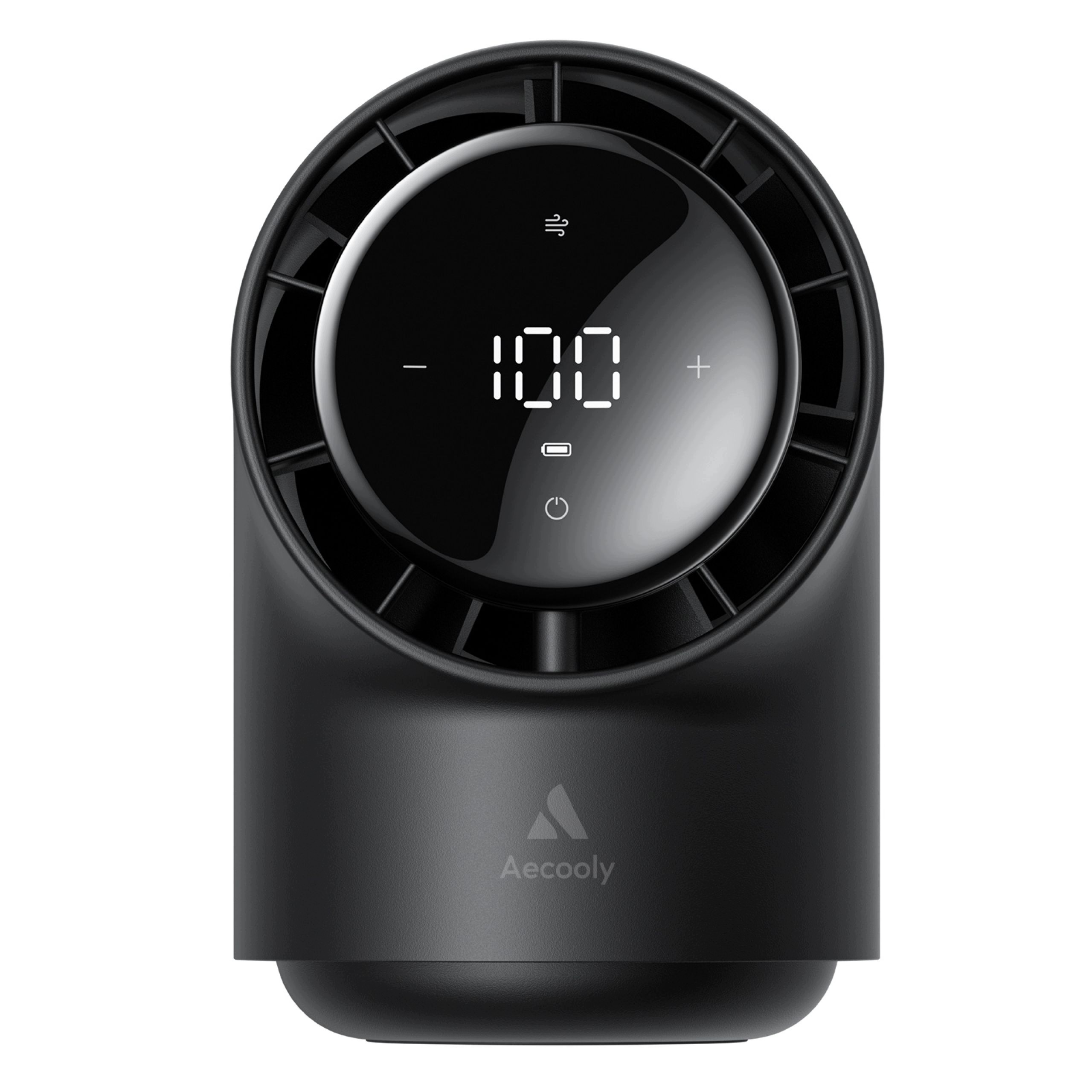 Aecooly Usb stolní ventilátor Chic 01 Lite TB02 černý