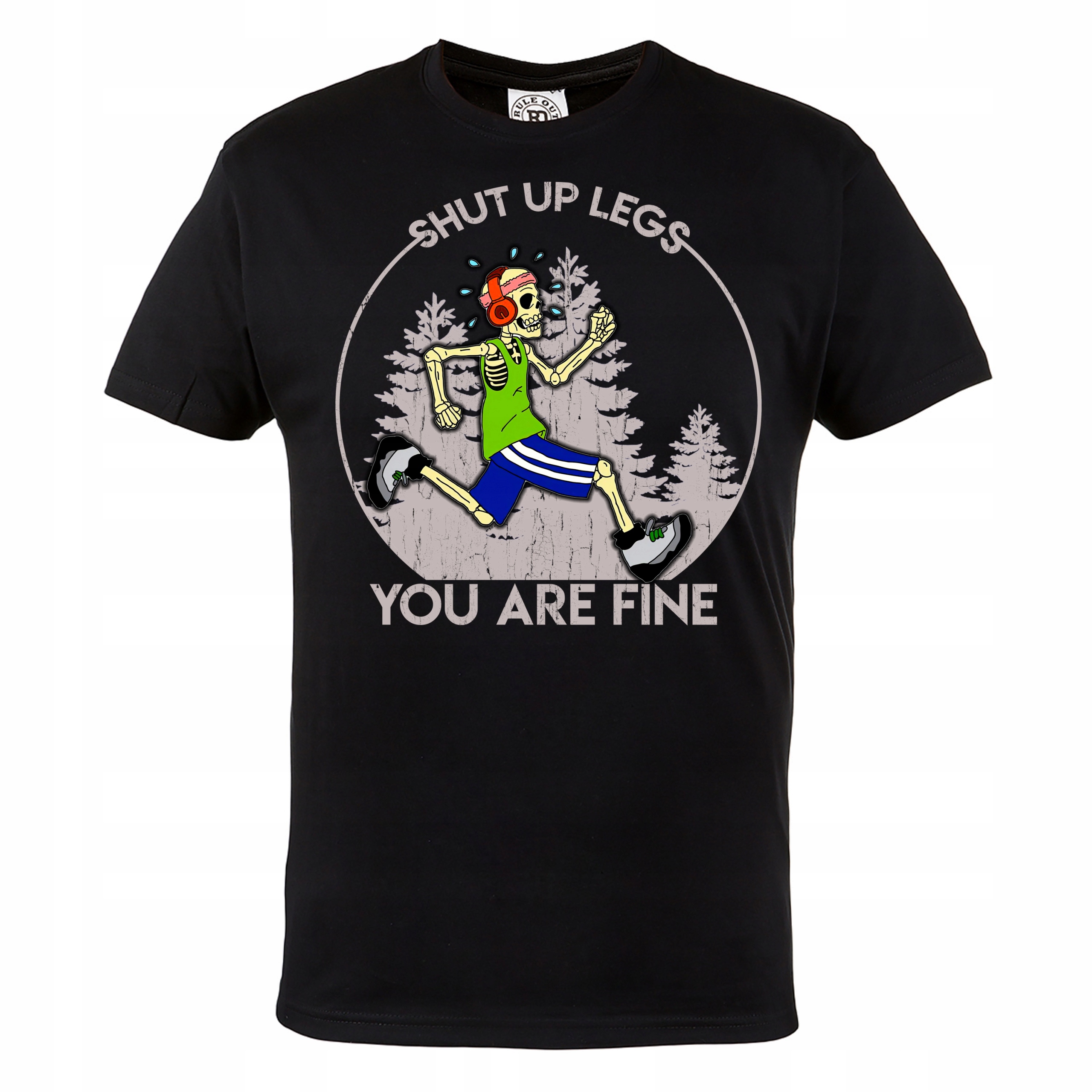 

Męska Koszulka Do Biegania Dla Biegacza Bieganie