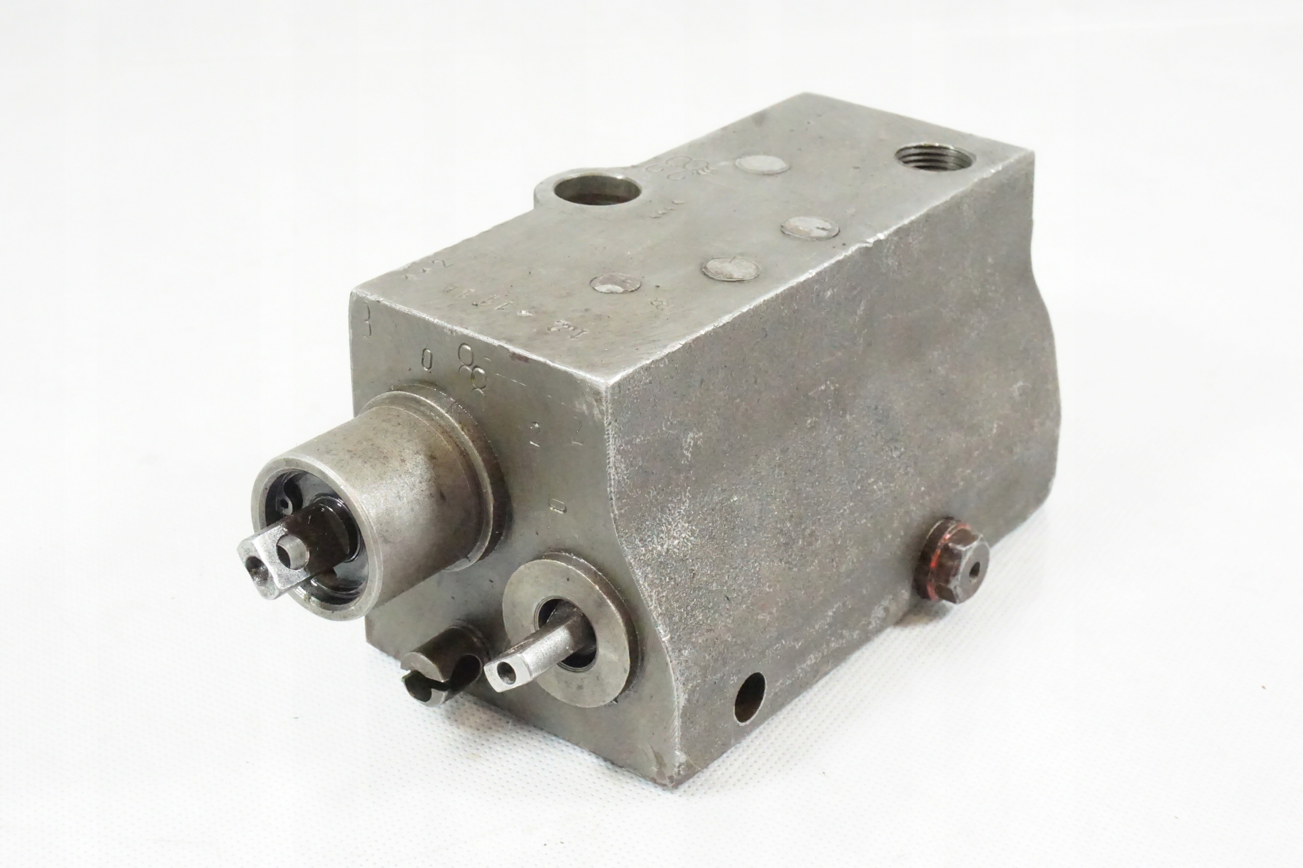 СЕПАРАТОР ZETOR MAJOR (СТАРИЙ) ВІДНОВЛЕНИЙ