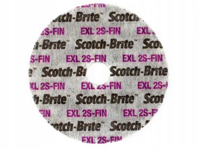 

Tarcza Krążek 125x6x22 2SFIN Scotch Brite 3M Xl-uw