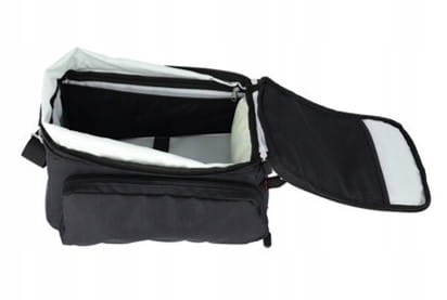 Torba rowerowa na bagażnik XLC BA-M01 5w1 MIK Racktime AVS Carry More Marka XLC