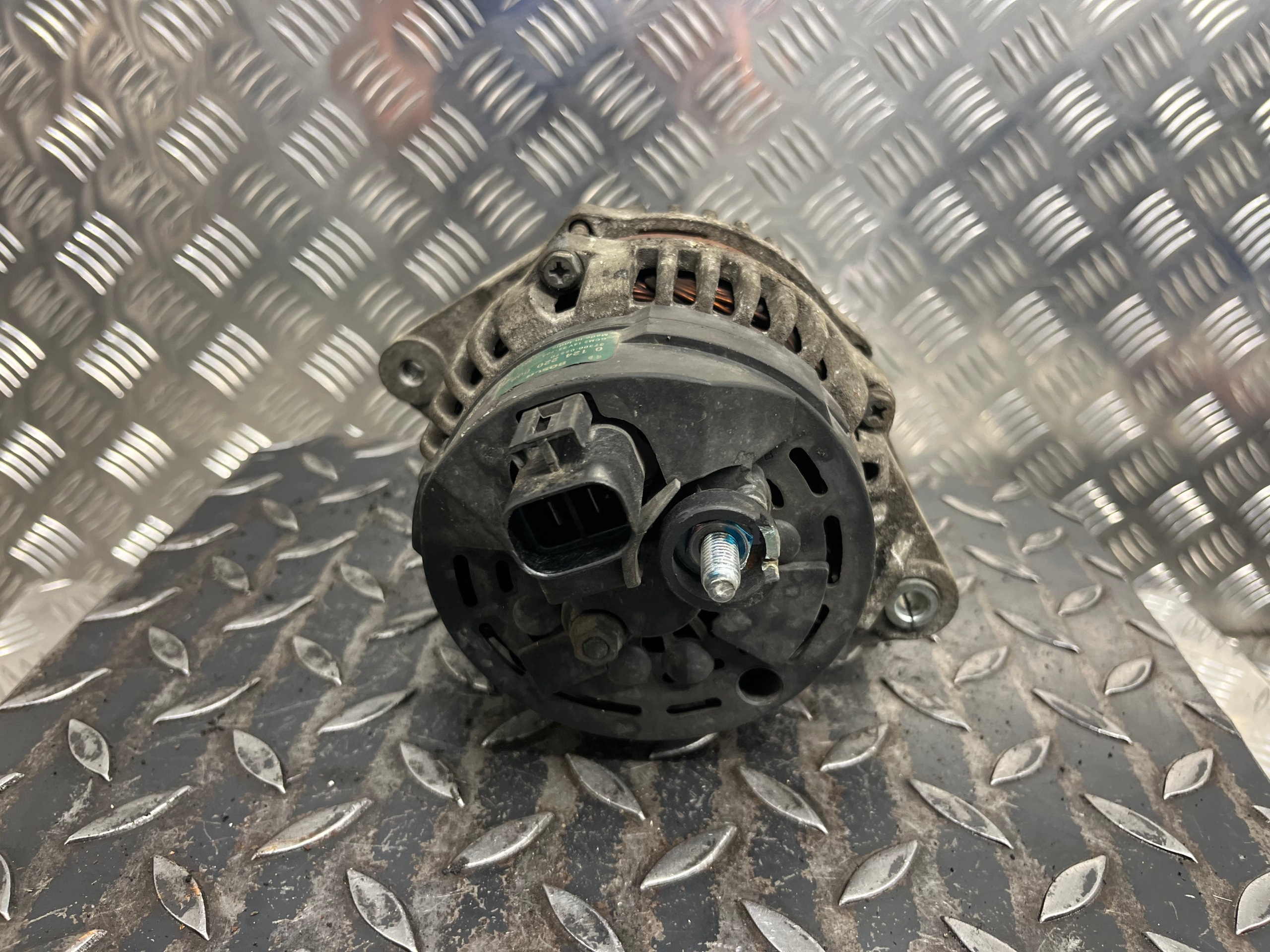 ALTERNATOR HYUNDAI I10 37300-02570 / 0124220008 70A
