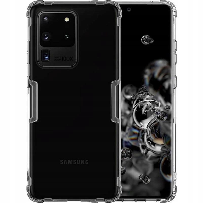 ND38_S20U-95530 Nillkin Nature Tpu Case Etui Sa