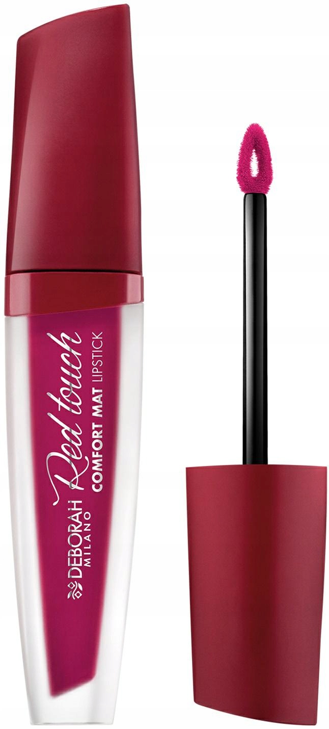 Deborah Red Touch Matná rtěnka 16-VERY Cherry