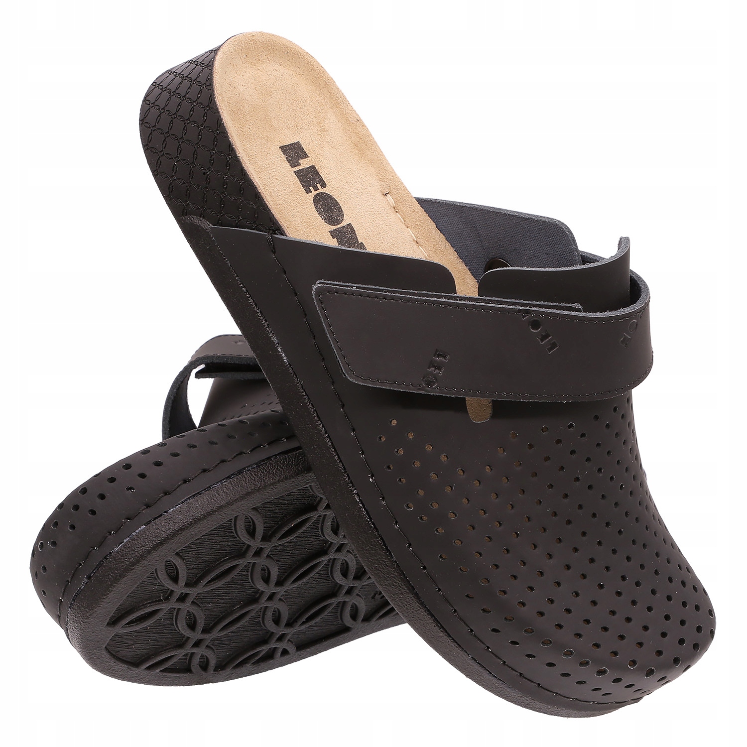 Leon nazouváky LE-500 euroobuv