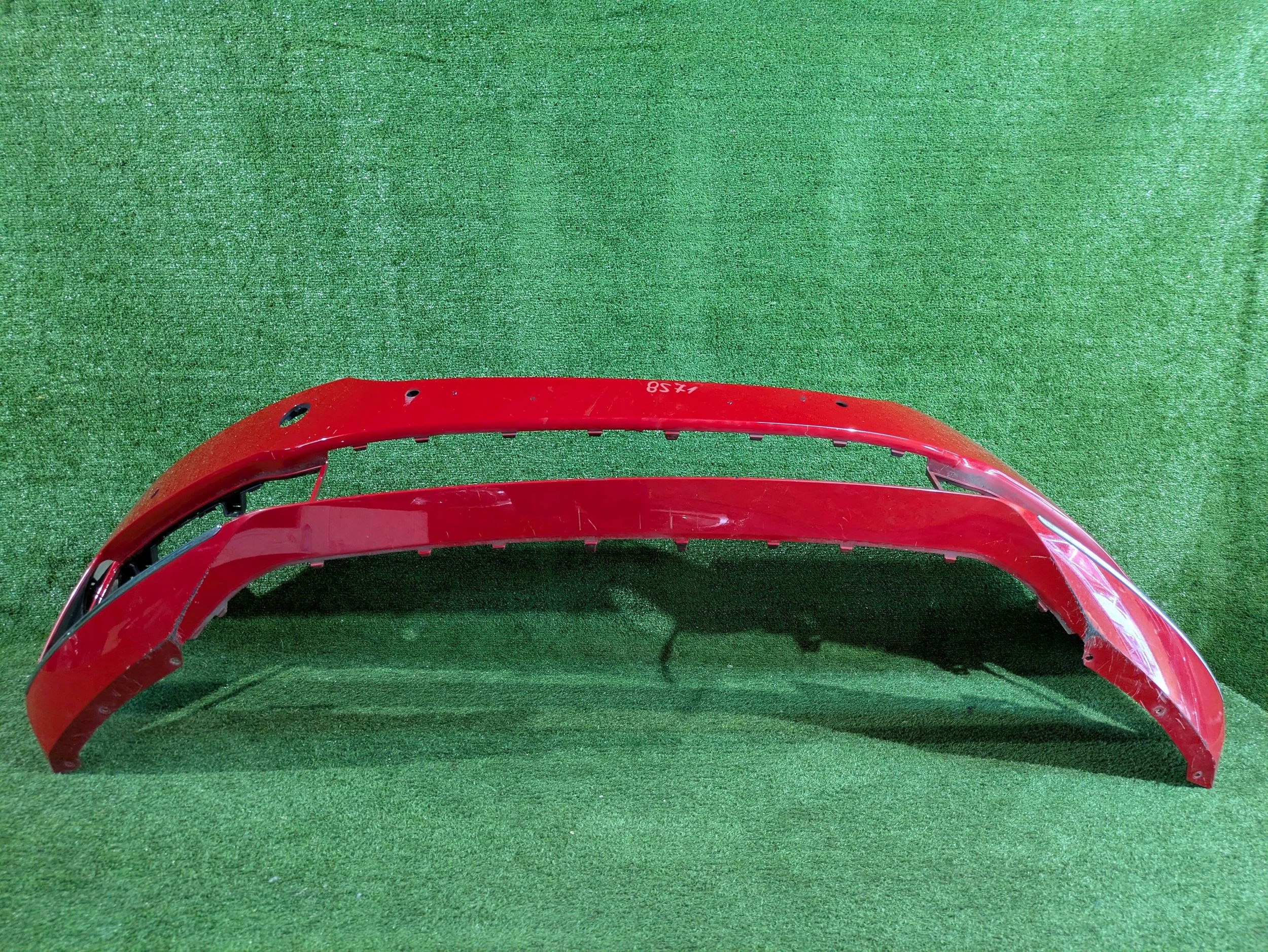 front bumper front SKODA SUPERB III LIFT NR.8571
