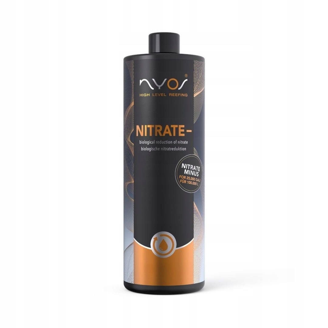 Přípravek Na Dusičnany NO3 Nitrate Minus Redukce Akvarijních Nutrientů 1000 ML