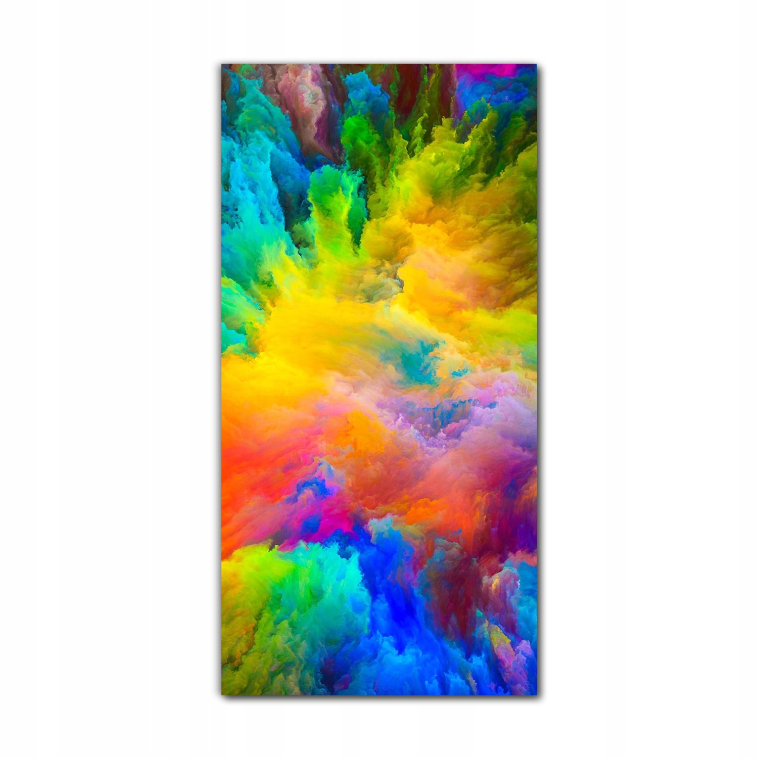 

Foto na szkle na ścianę 70x140 cm Abstrakcja woda