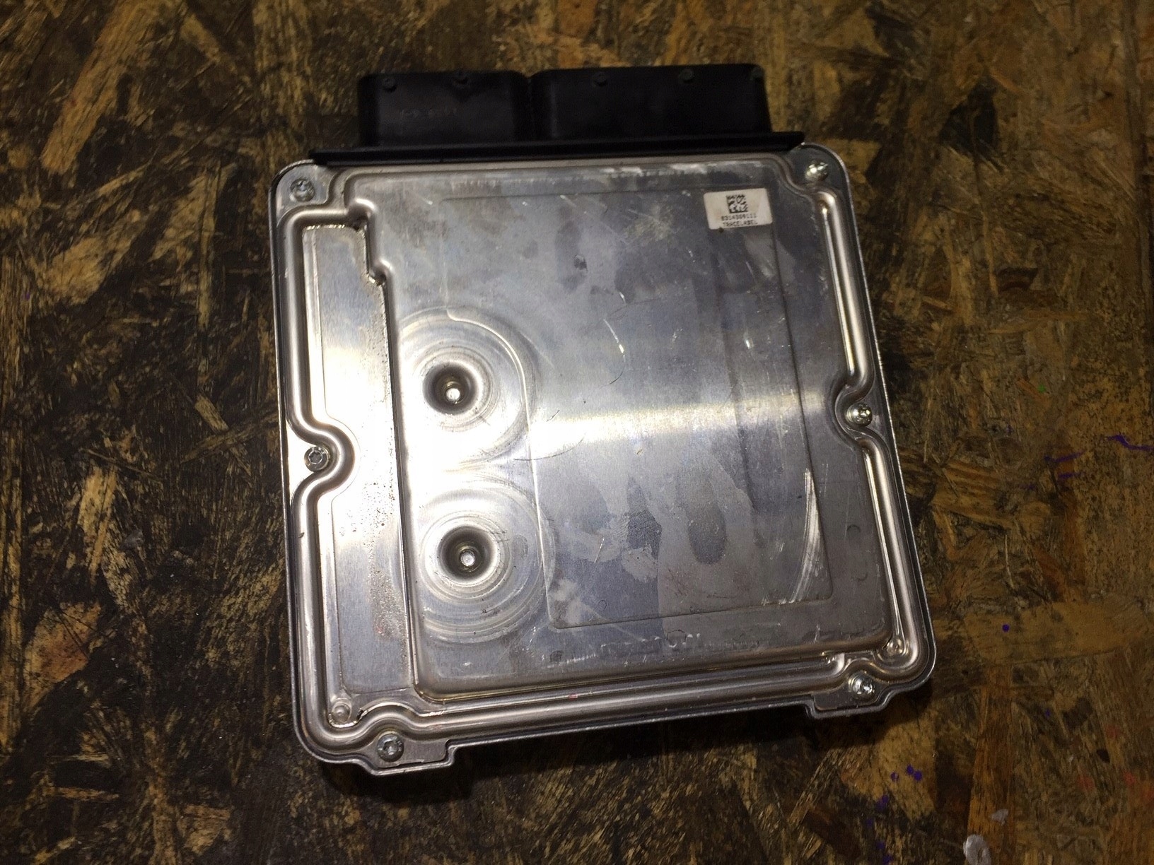 A6 C6 LIFT 2.0 TDI computer of the engine 03L906019AH
