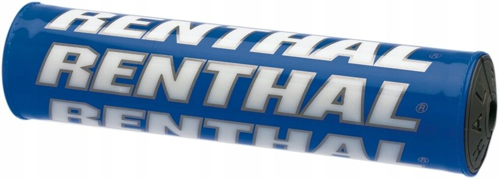 Renthal Gąbka Na Kierownicę Mini Sx Pad (205MM) Kolor Niebieski Z Logo Rent