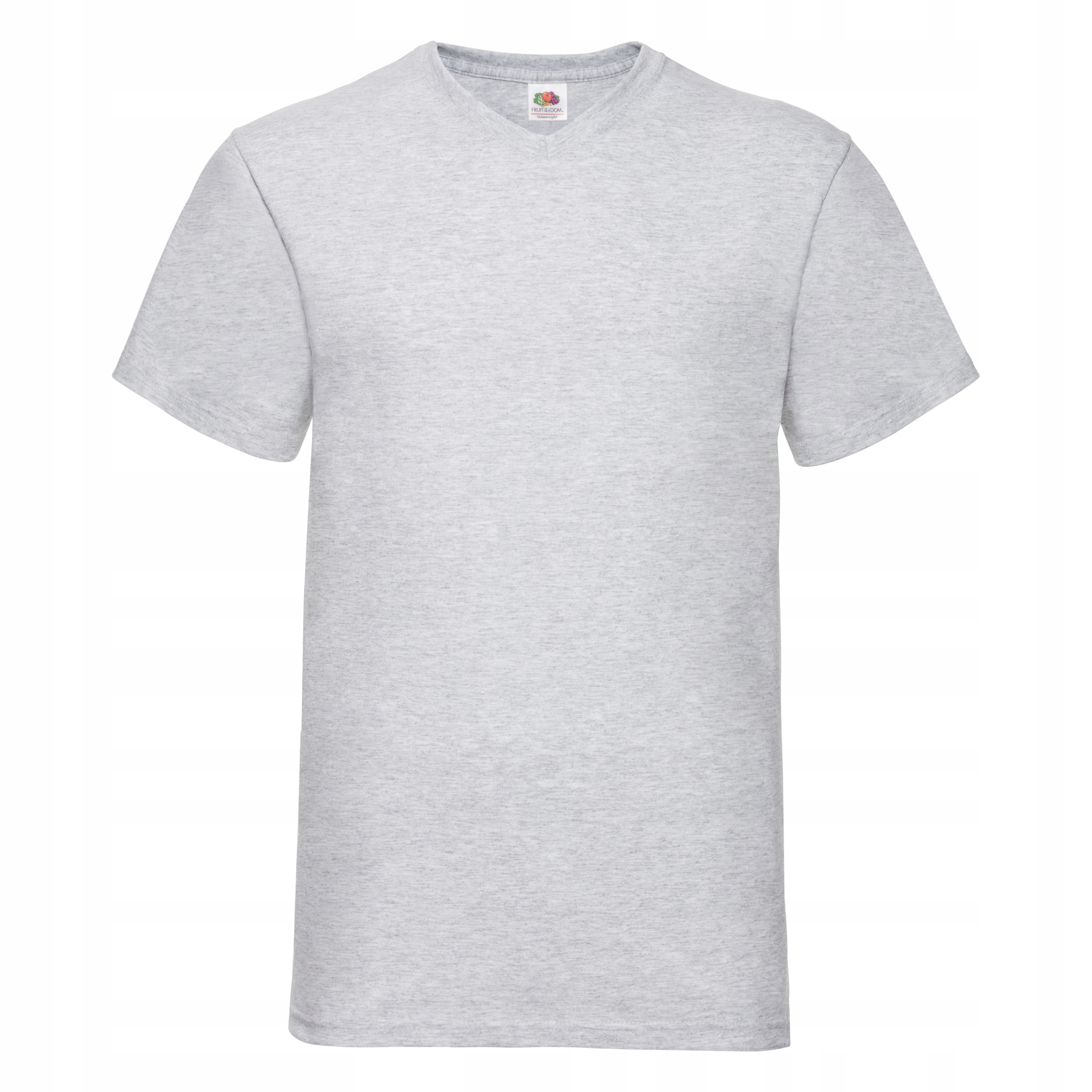 

Koszulka V-Neck Fruit of the Loom Heather Grey L