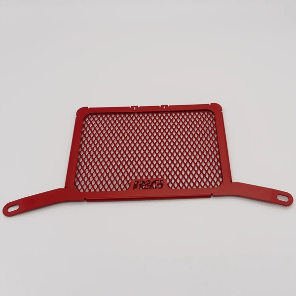 OSŁONA CHŁODNICY OLEJU RG RACING DUCATI MULTISTRADA V4 (S) (SPORT) 21 RED Producent RG Racing