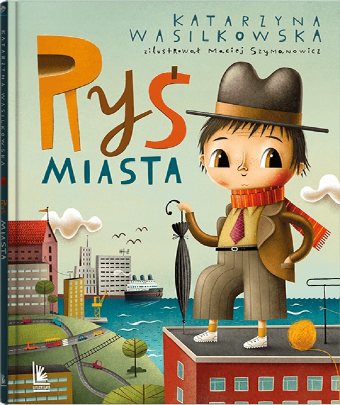 

Ryś Miasta Katarzyna Wasilkowska Twarda