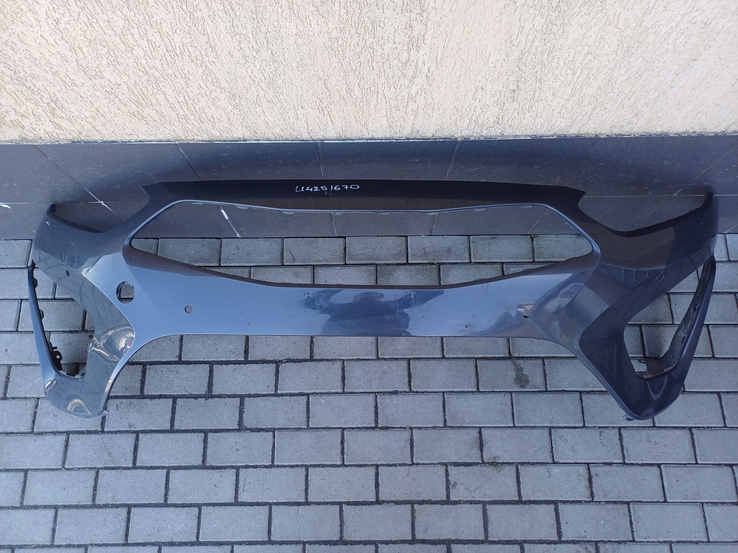 KIA CEED 3 III LIFT 21- ZDERZAK PRZÓD 86511J7KA0