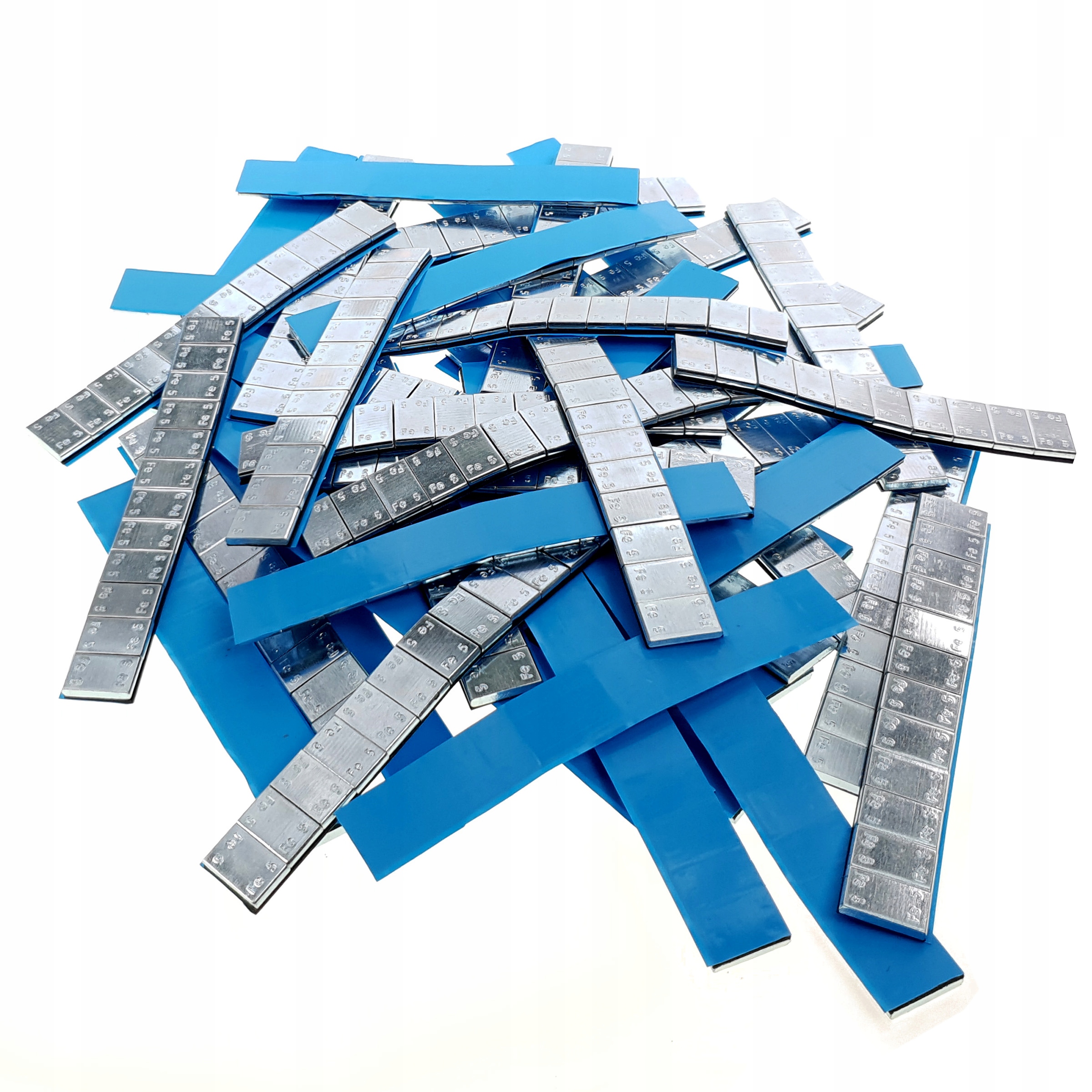 CIEZARKI KLEJONE OCYNKOWANE STIX 5g x 200szt EAN 5907471964709