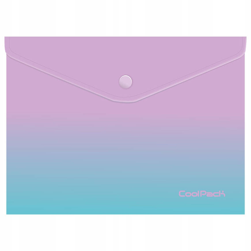 COOLPACK KOPERTA NA DOKUMENTY PRACE PLASTYCZNE FORMAT A-4 Marka Colorino