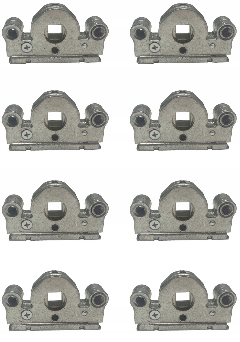 Maco Opravný Převod Kování Pro Zámky Kování Sada 8ks