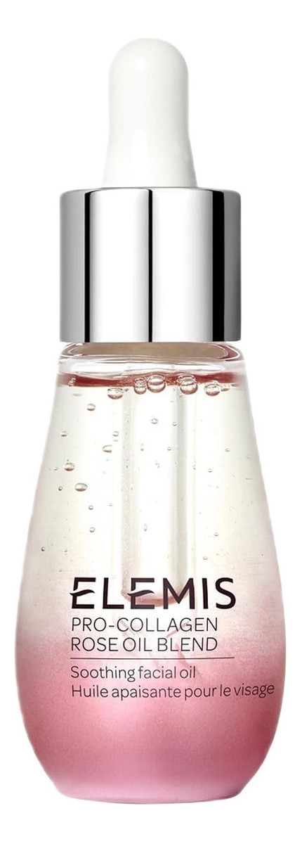Elemis Pro-Collagen Rose Facial Oil Olej proti stárnutí 15 ml
