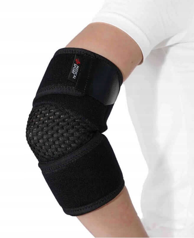 Stabilizator Na Łokieć Tenisisty Siłownie Opaska