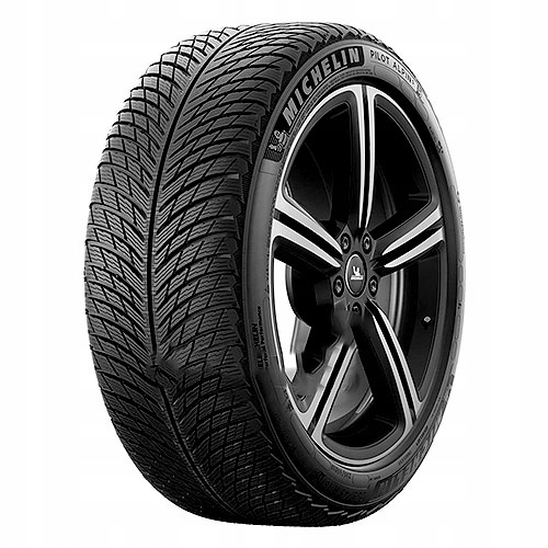 2x Michelin 245/35R18 PILOT ALPIN 5 92V FR