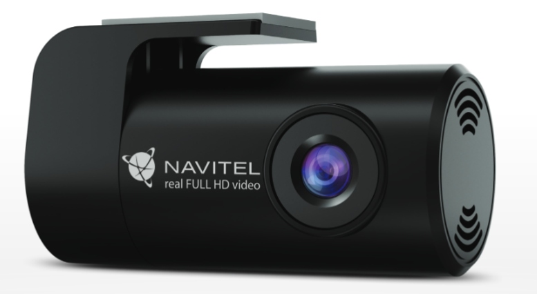 Kamera tylna Full HD do wideorejestratorów NAVITEL R480 2K, RS985GPS i inne